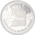 Frankreich, Medaille, 10 Euro Essai, Adoption de la monnaie Unique, 1999, STGL