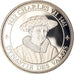 Francja, medal, Les Rois de France, Charles VII, Historia, MS(65-70)