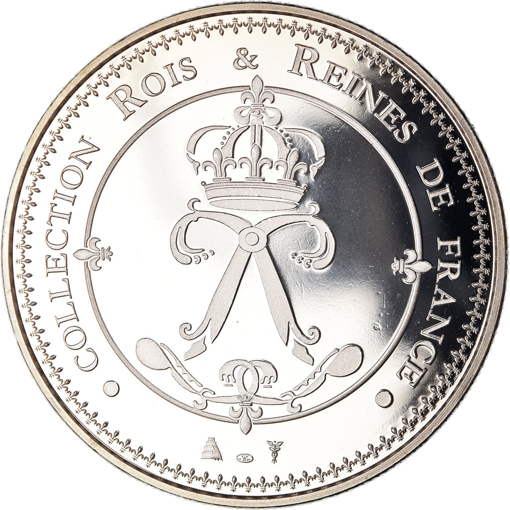 France, Medal, Philippe IV Le Bel, History, MS(65-70), Copper-nickel