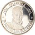 França, medalha, Les Rois de France, Charles X, História, MS(65-70)