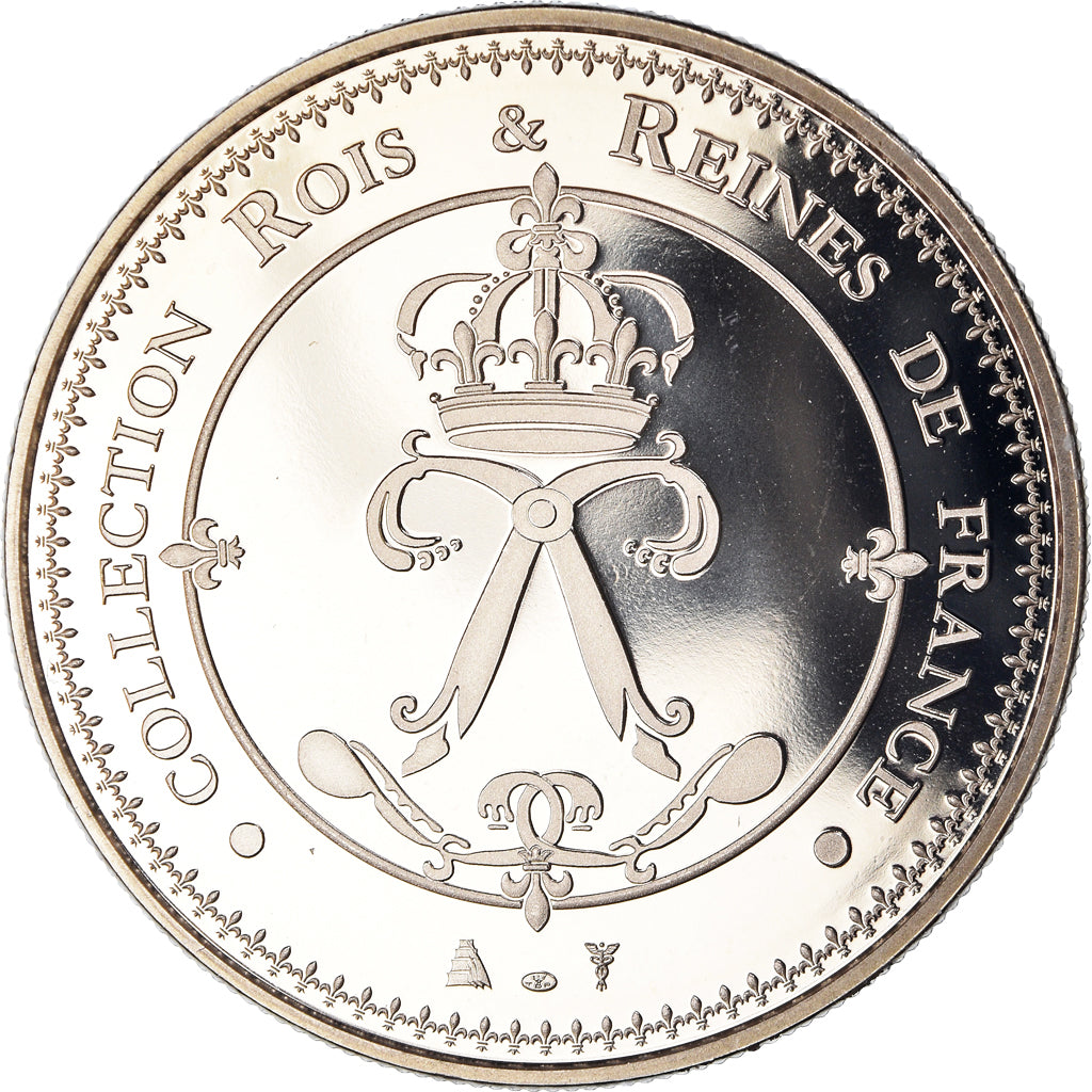 France, Médaille, Henri IV, Dynastie des Bourbons, History, FDC, Cupro-nickel