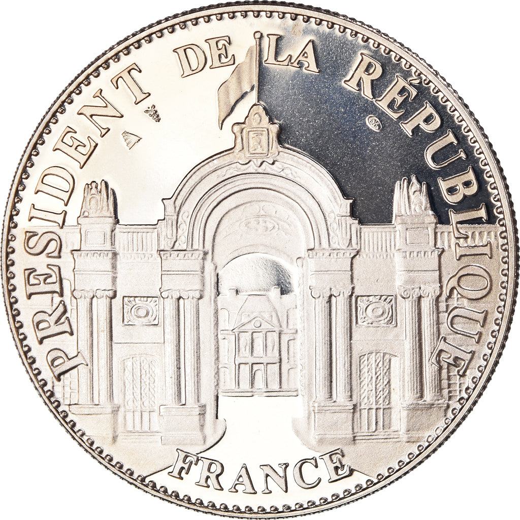 France, Médaille, Les Présidents de la République, Armand Fallières