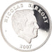 France, Medal, Nicolas Sarkozy, Président de la République, Politics, 2007