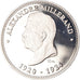 Frankreich, Medaille, Alexandre Millerand, Président de la République