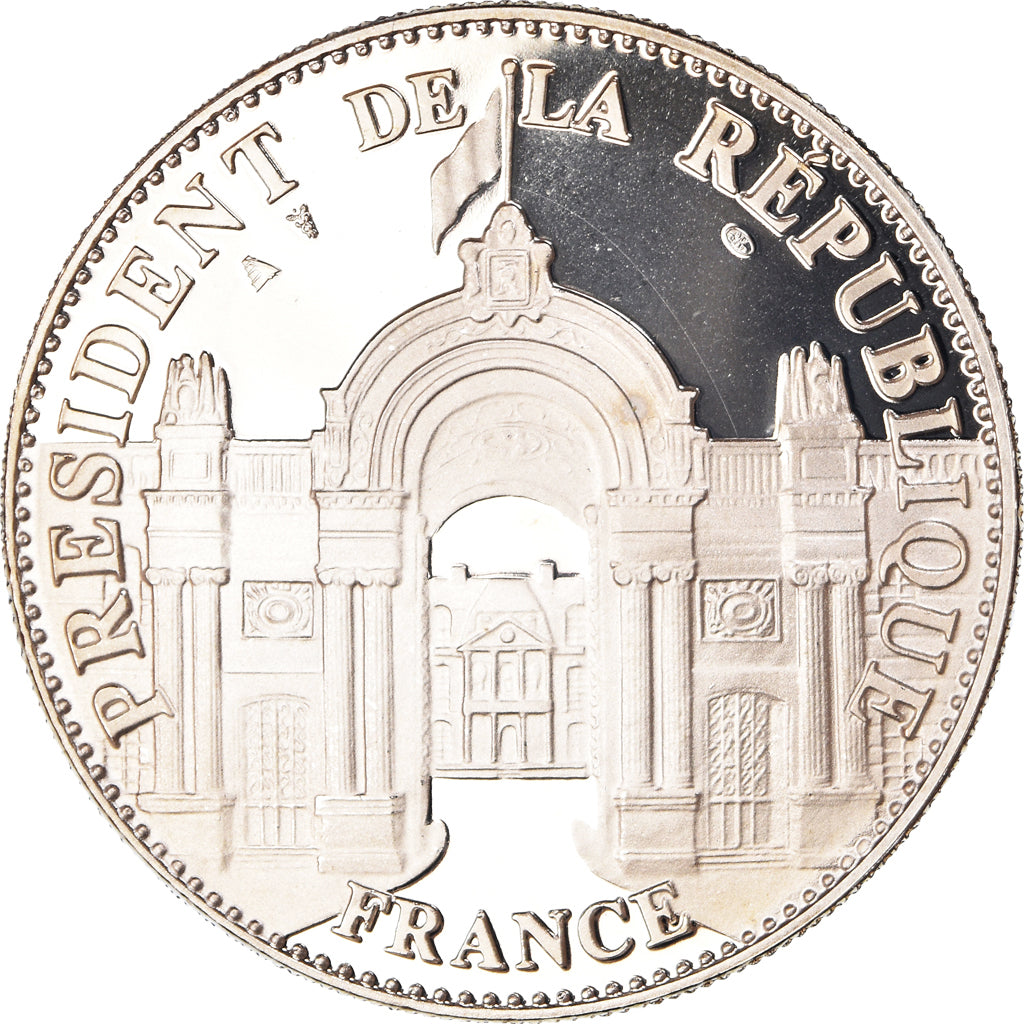 Frankrijk, Medaille, Les Présidents de la République, Félix Faure, Politics