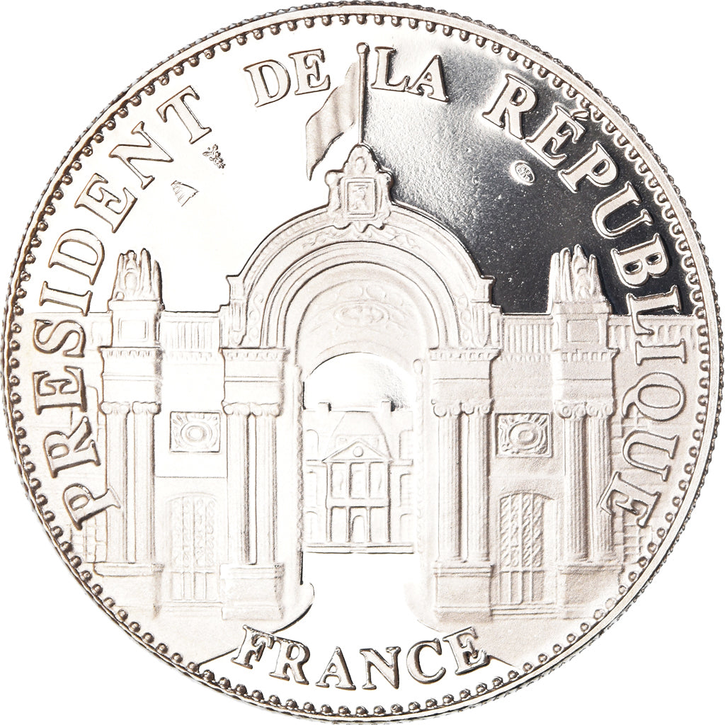 France, Medal, Sadi Carnot Président de la République, Politics, Proof