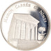 France, Medal, Nimes - La Maison Carrée, Patrimoine, Proof, MS(65-70)