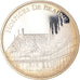 France, Medal, Hospices de Beaune, Patrimoine, Proof, MS(65-70), Copper-nickel