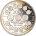 Frankreich, Medaille, L'Europe des XXV, Essai, Politics, 2006, MDP, STGL