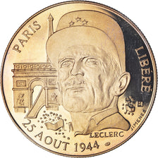 France, Medal, 1939-1945, Paris libéré, 25 Août 1944, Leclerc, WAR