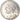 Frankreich, Medaille, Les Rois de France, Charlemagne, STGL, Nickel