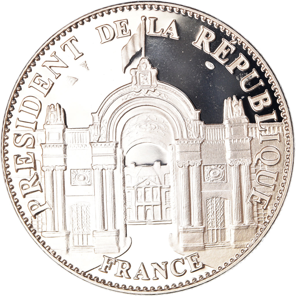 France, Medal, Georges Pompidou, Président de la République Française