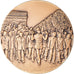 Frankreich, Medaille, Libération, Défilé sur les Champs Elysées, History, J.