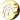 France, Medal, Bicentenaire de la Révolution Française, AU(50-53), Gilt Metal