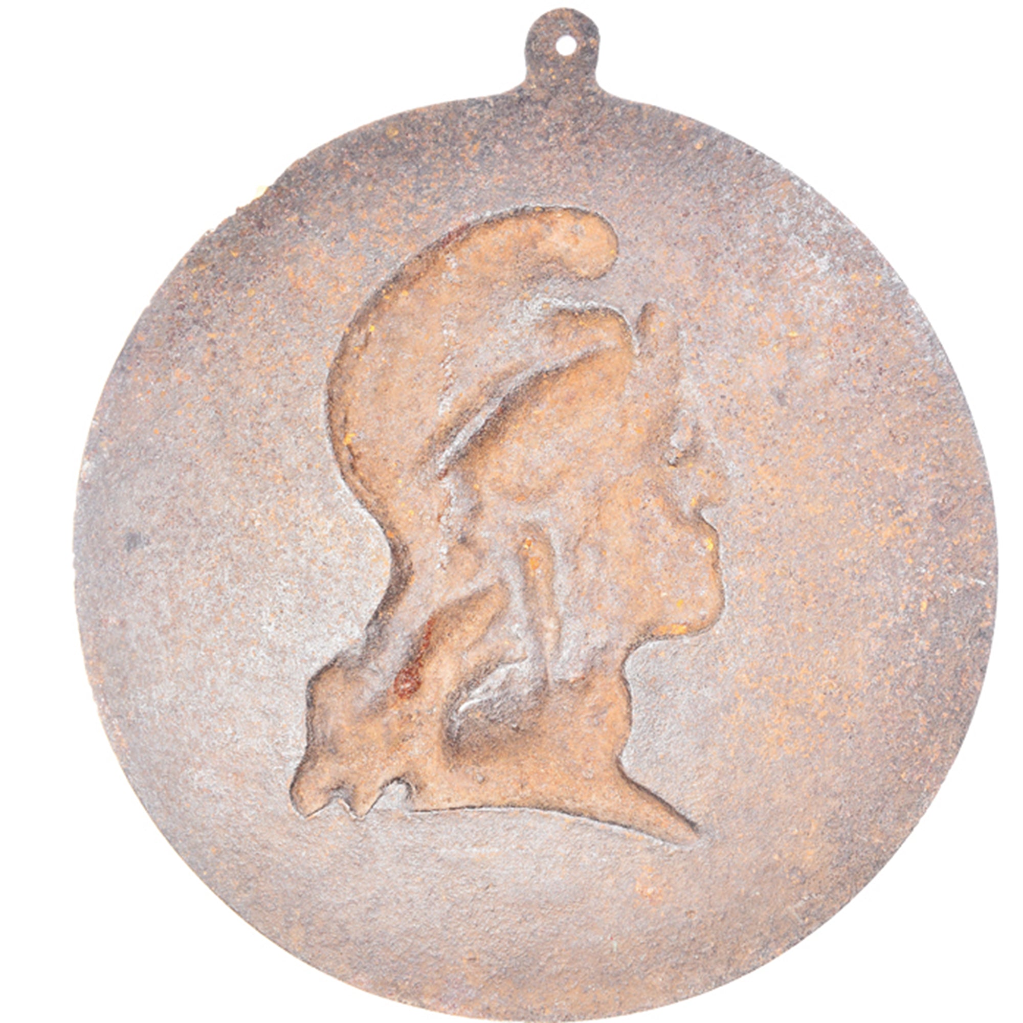 France, Médaille, République Sociale, Politics, 1793-1848-1871, TTB+, Fonte