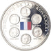 France, Medal, Présidents de la Vème République, Elysée, Politics, 2012