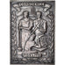 France, Medal, Conscience-Fidélité, Industries de Paris, Business & industry