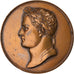Frankreich, Medaille, Napoléon Ier, Baptème du Roi de Rome, History, Denon /