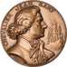 Frankreich, Medaille, Chevalier Jean Bart, Navire de Ligne, Shipping, 1975