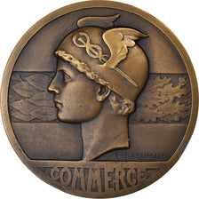 France, Medal, Chambre de Commerce de Valenciennes, Business & industry