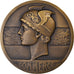France, Medal, Chambre de Commerce de Valenciennes, Business & industry