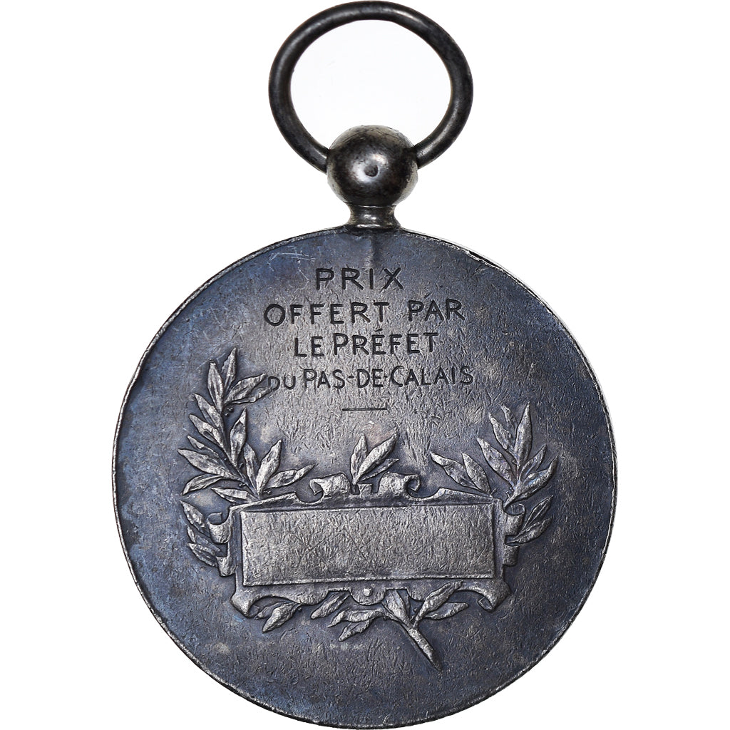 France, Médaille, Marianne Casquée, France, Henri Dubois, TTB+, Bronze