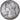 Frankreich, Medaille, Ville de Montrouge, O.Roty, SS+, Silvered bronze