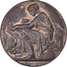 Frankreich, Medaille, MM Nord, Business & industry, 1964, Chabaud, S+, Bronze