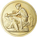 Frankrijk, Medaille, Des L.A.J, Business & industry, 1963, Chabaud, ZF+, Vermeil