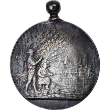 Francia, medaglia, Concours de Pêche, Sports & leisure, Schaller, BB, Argento