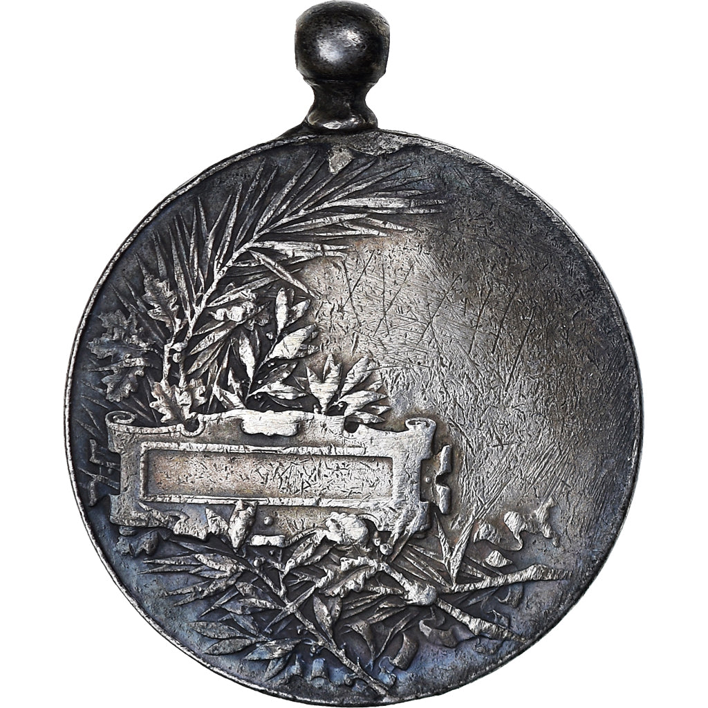 Francia, medaglia, Concours de Pêche, Sports & leisure, Schaller, BB, Argento