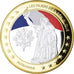 Frankrijk, Medaille, Les piliers de la République, Politics, 2010, La