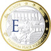 France, Médaille, Géants Euro, Politics, 2009, Freedom, Peace, Solidarity