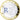 Frankreich, Medaille, Géants Euro, Politics, 2009, Roman Treaty, STGL, Copper