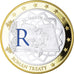 Frankreich, Medaille, Géants Euro, Politics, 2009, Roman Treaty, STGL, Copper