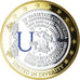 França, medalha, Géants Euro, Politics, 2009, United in Diversity, MS(65-70)