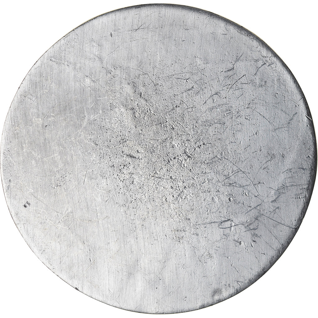 France, Medal, Sceau de Metz, History, AU(55-58), Tin