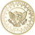 Stany Zjednoczone Ameryki, medal, Les Présidents des Etats-Unis, James