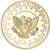 Estados Unidos de América, medalla, Les Présidents des Etats-Unis, Van Buren