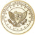 Estados Unidos da América, medalha, Les Présidents des Etats-Unis, Eisenhower