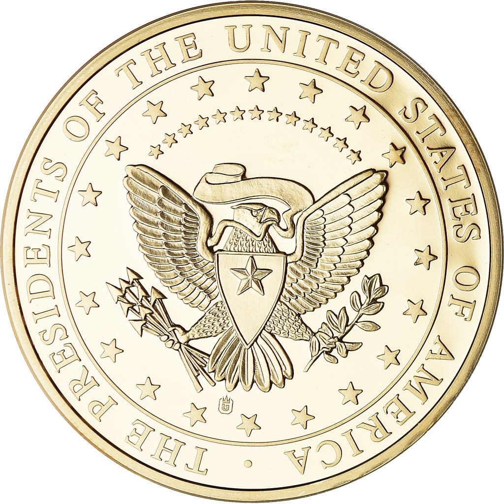 United States of America, Medal, Les Présidents des Etats-Unis, Taft, Politics