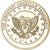 Verenigde Staten van Amerika, Medaille, Les Présidents des Etats-Unis, Reagan