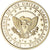 Verenigde Staten van Amerika, Medaille, Les Présidents des Etats-Unis, G.Bush