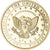 Estados Unidos de América, medalla, Les Présidents des Etats-Unis, Pierce