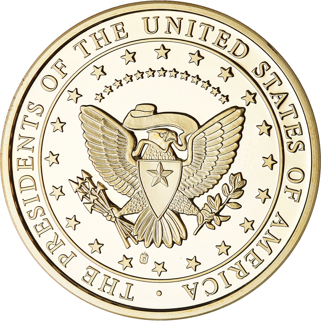 United States of America, Medal, Les Présidents des Etats-Unis, Grant