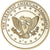 Estados Unidos de América, medalla, Les Présidents des Etats-Unis, Roosevelt