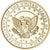 Estados Unidos da América, medalha, Les Présidents des Etats-Unis, Knox Polk