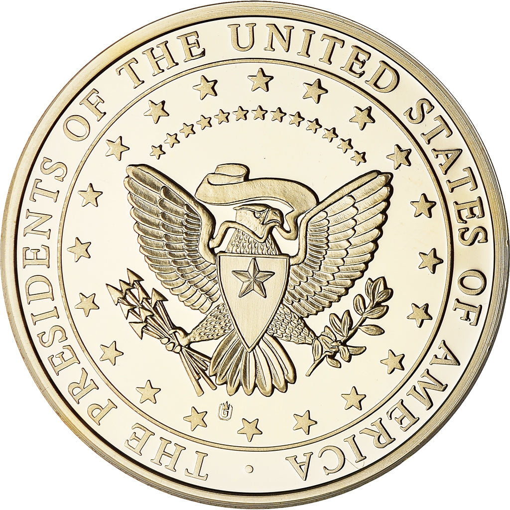 United States of America, Medal, Les Présidents des Etats-Unis, Taylor