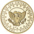 Verenigde Staten van Amerika, Medaille, Les Présidents des Etats-Unis, Monroe