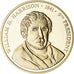 Estados Unidos da América, medalha, Les Présidents des Etats-Unis, W.Harrison